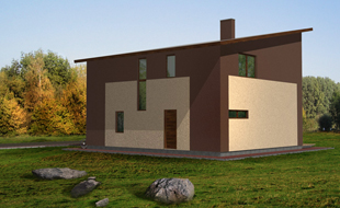 Projektas "Evaldas" (Dabar tik 1500 lt)