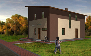 Projektas "Evaldas" (Dabar tik 1500 lt)